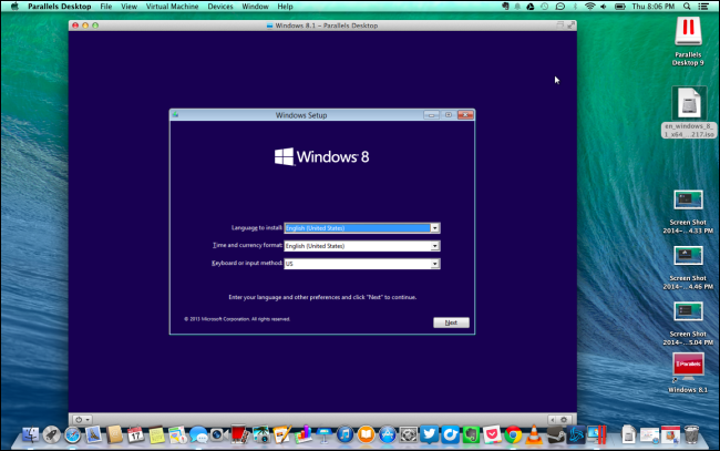 Installing Windows Software On A Mac