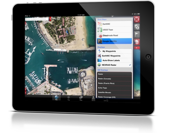 Marine Charting Software For Mac